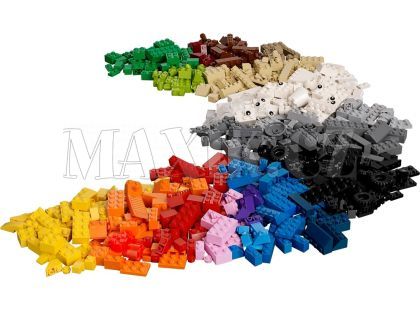 LEGO 10681 Kreativní stavební sada krychle