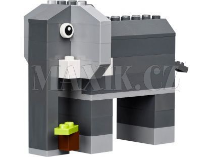 LEGO 10681 Kreativní stavební sada krychle