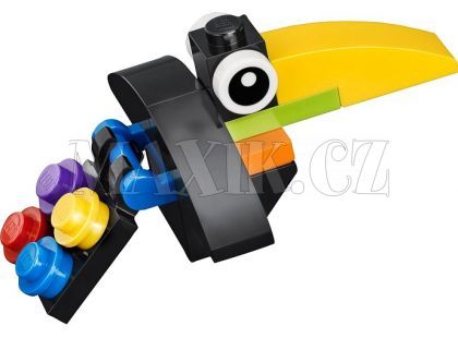 LEGO 10681 Kreativní stavební sada krychle