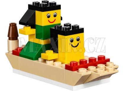 LEGO 10681 Kreativní stavební sada krychle
