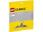 LEGO® 10701 Classic Šedá podložka na stavění 3