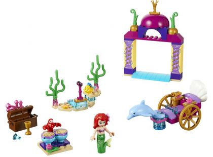 LEGO 10765 Juniors Ariel a koncert pod vodou