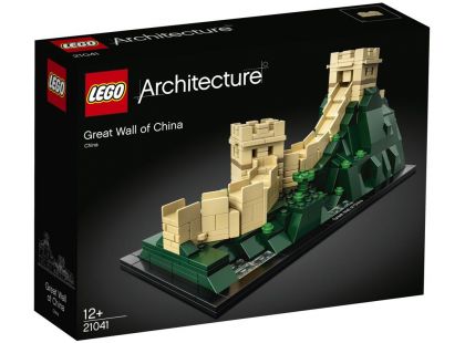LEGO 21041 Architecture Velká čínská zeď