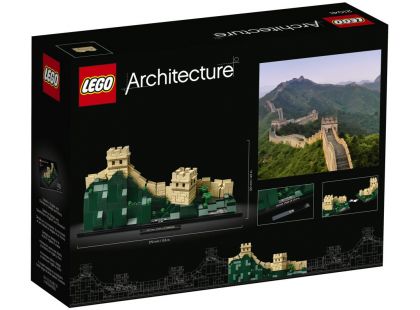 LEGO 21041 Architecture Velká čínská zeď