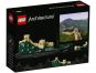 LEGO 21041 Architecture Velká čínská zeď 3