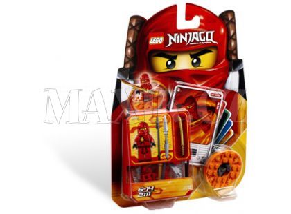 LEGO 2111 Ninjago Kai