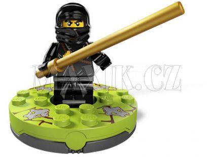 LEGO 2112 Ninjago Cole