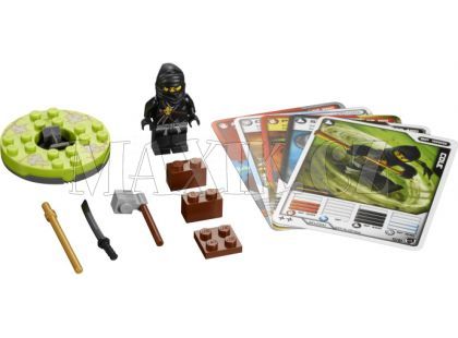 LEGO 2112 Ninjago Cole