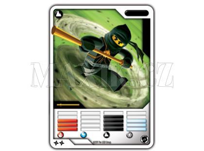 LEGO 2112 Ninjago Cole