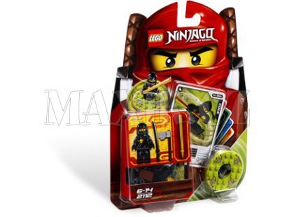 LEGO 2112 Ninjago Cole