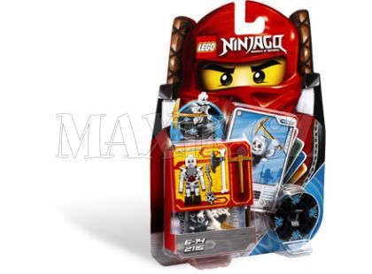 LEGO 2115 Ninjago Bonezai