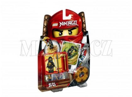 LEGO 2170 Ninjago Cole DX