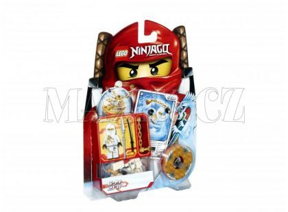 LEGO 2171 Ninjago Zane DX