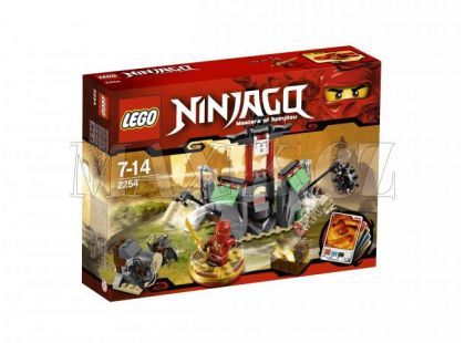 LEGO 2254 Ninjago Horská svatyně