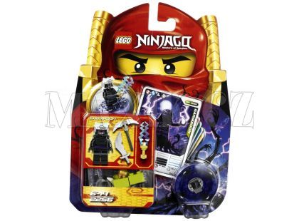 LEGO 2256 Ninjago Lord Garmadon