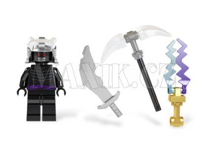 LEGO 2256 Ninjago Lord Garmadon