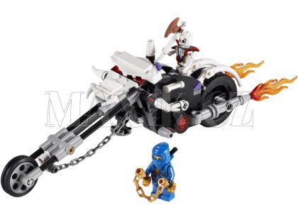 LEGO 2259 Ninjago Motorka kostlivců