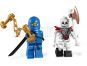 LEGO 2259 Ninjago Motorka kostlivců 3