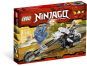 LEGO 2259 Ninjago Motorka kostlivců 4