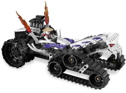 LEGO 2263 Ninjago Turbo vozidlo kostlivců