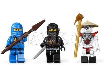 LEGO 2263 Ninjago Turbo vozidlo kostlivců