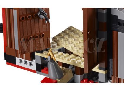LEGO 2504 Ninjago Škola bojových umění Spinjitzu