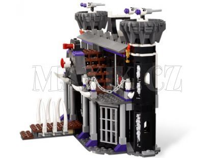 LEGO 2505 Ninjago Garmadonova temná pevnost