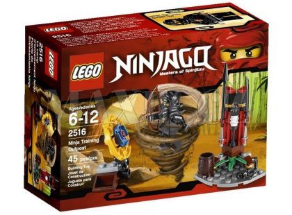 LEGO 2516 Ninjago Tréninková základna nindžů