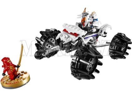 LEGO 2518 Ninjago Nuckal ATV