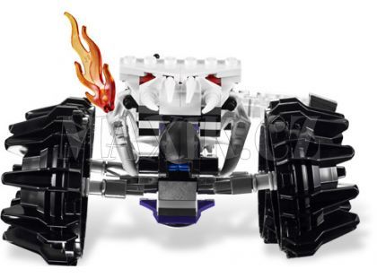 LEGO 2518 Ninjago Nuckal ATV