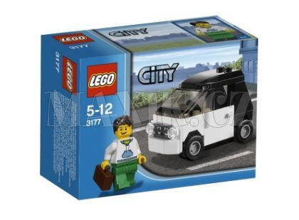 LEGO 3177 City Malé auto