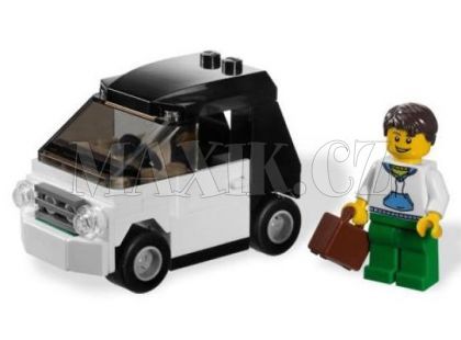 LEGO 3177 City Malé auto