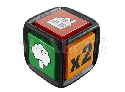 LEGO 3844 Stolní hra Představ si a postav