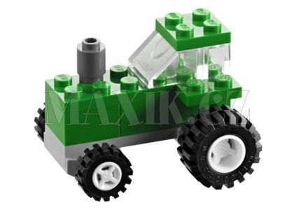 LEGO 3844 Stolní hra Představ si a postav