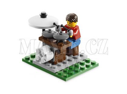 LEGO 3844 Stolní hra Představ si a postav