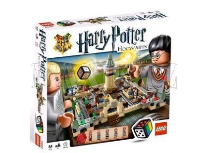 LEGO 3862 Hra Harry Potter Bradavice