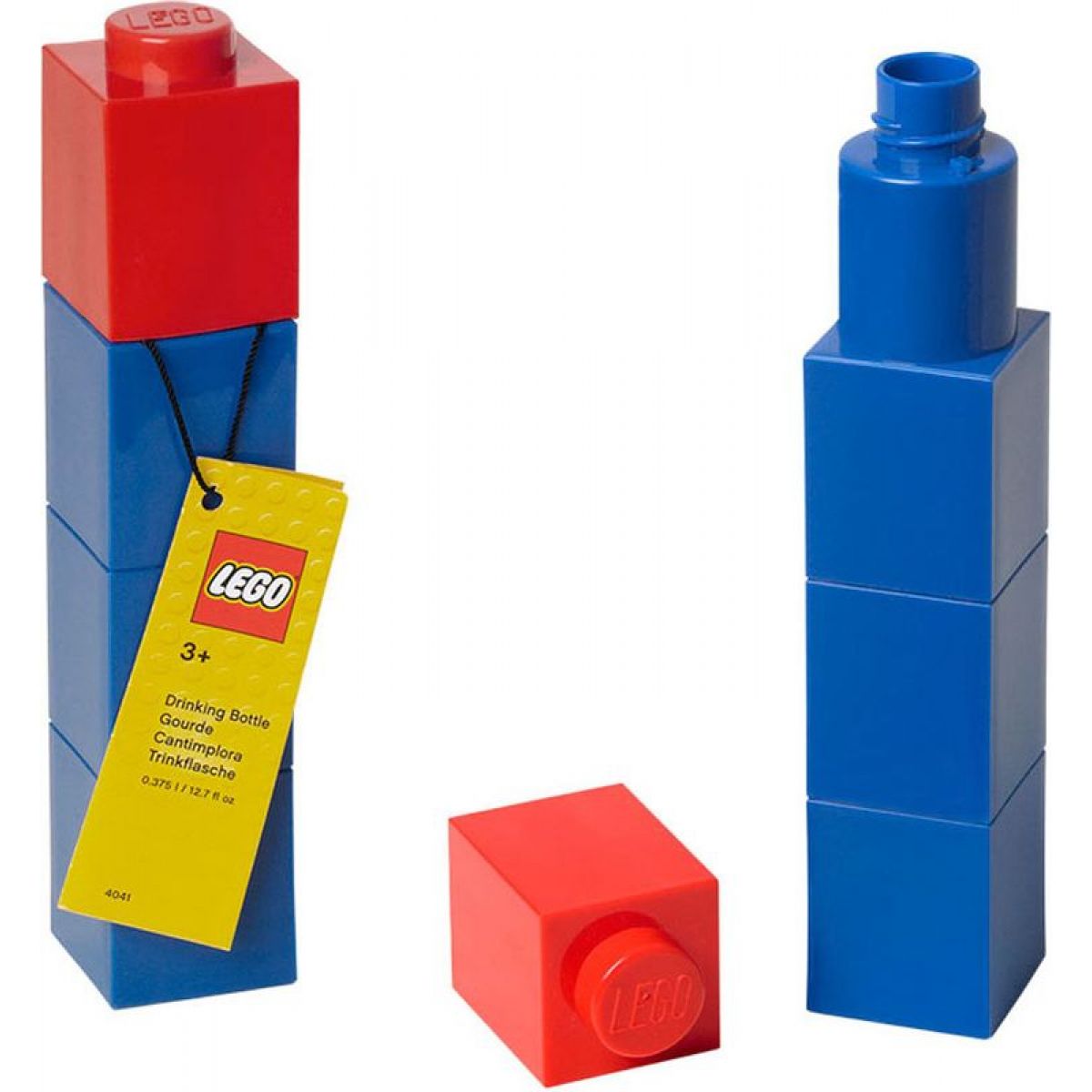 LEGO 4041 Láhev na pití čtvercová