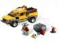 LEGO 4200 City Těžba 4x4 2