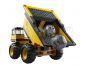 LEGO 4202 Těžební nákladní vůz 3