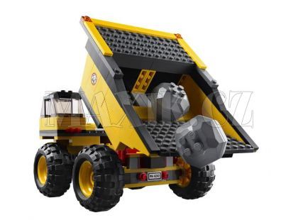 LEGO 4202 Těžební nákladní vůz