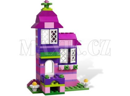 LEGO 4625 Růžový box s kostkami