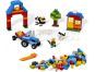 LEGO 4626 Modrý box s kostkami 2