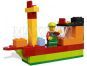 LEGO 4626 Modrý box s kostkami 4
