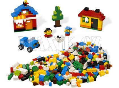 LEGO 4628 Zábava s kostkami