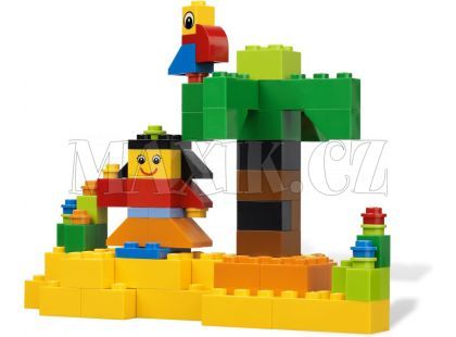 LEGO 4628 Zábava s kostkami