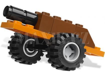 LEGO 4628 Zábava s kostkami
