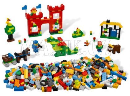 LEGO 4630 Postav a hraj