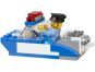 LEGO 4636 Stavební sada Policie 4