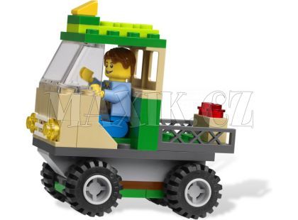 LEGO 4637 Stavební sada Safari