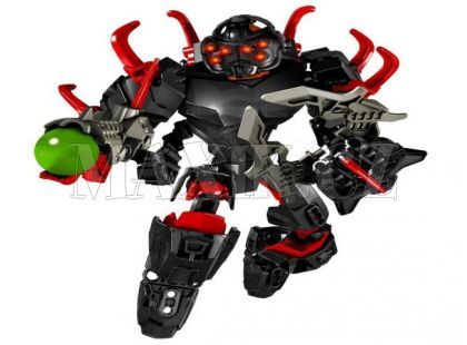 LEGO 6222 Hero Factory Jádrožrout